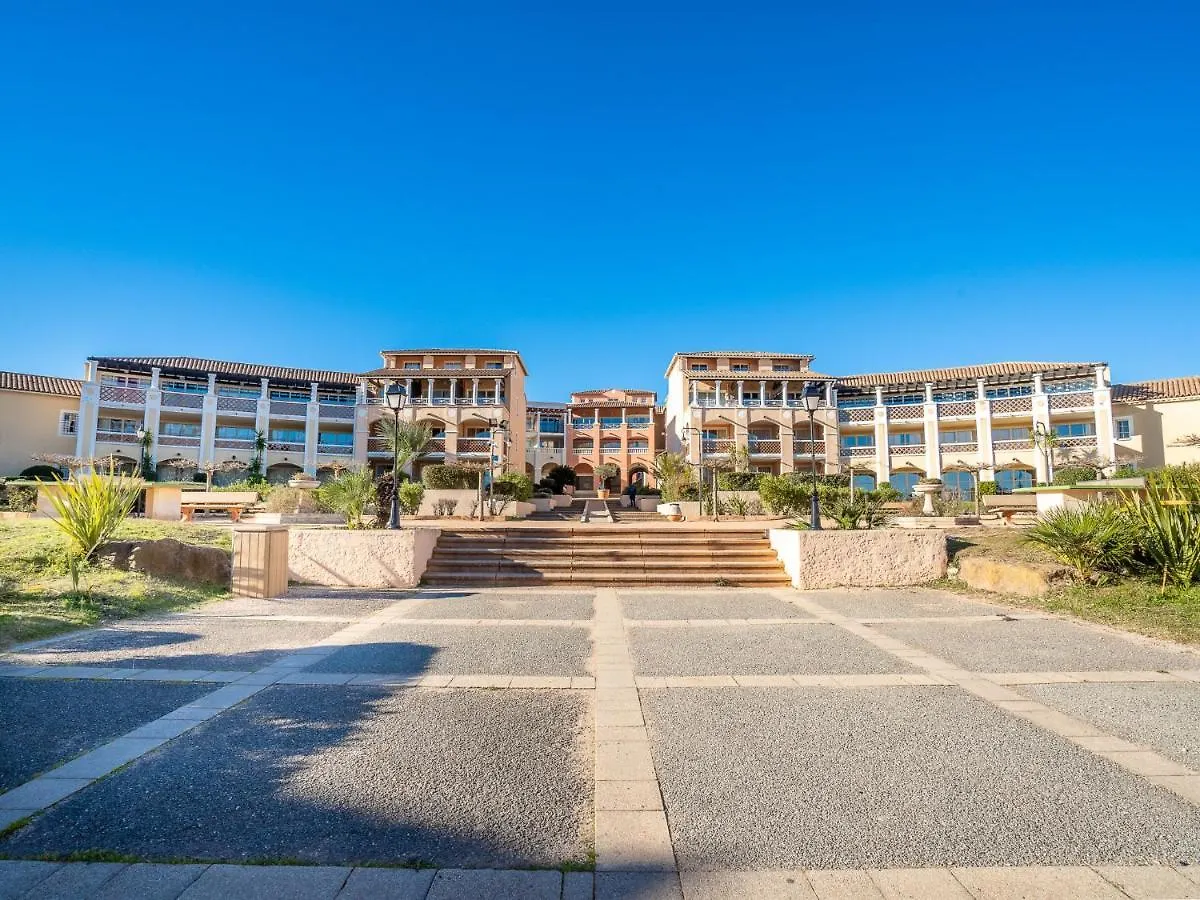 Διαμέρισμα Studio Village Cap Esterel - Le Village-31 By Interhome Saint-Raphaël