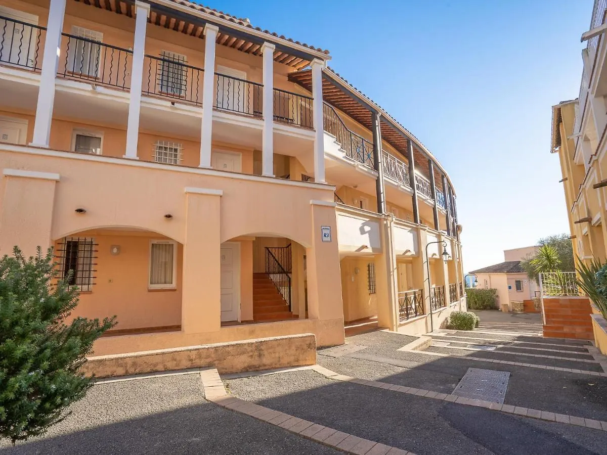 Studio Village Cap Esterel - Le Village-31 By Interhome Saint-Raphaël