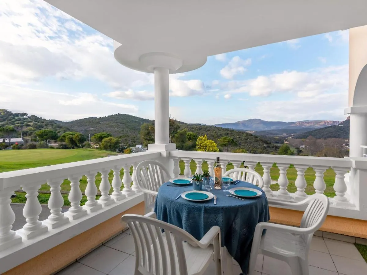 Studio Village Cap Esterel - Le Village-31 By Interhome Saint-Raphaël