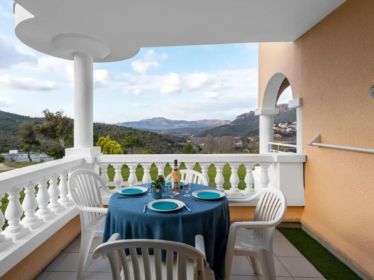 Studio Village Cap Esterel - Le Village-31 By Interhome Saint-Raphaël