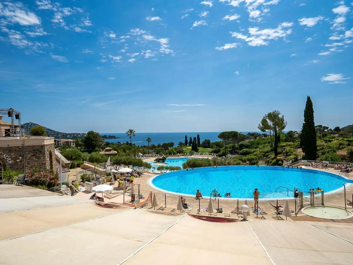 Studio Village Cap Esterel - Le Village-31 By Interhome Saint-Raphaël 0*,  Γαλλία