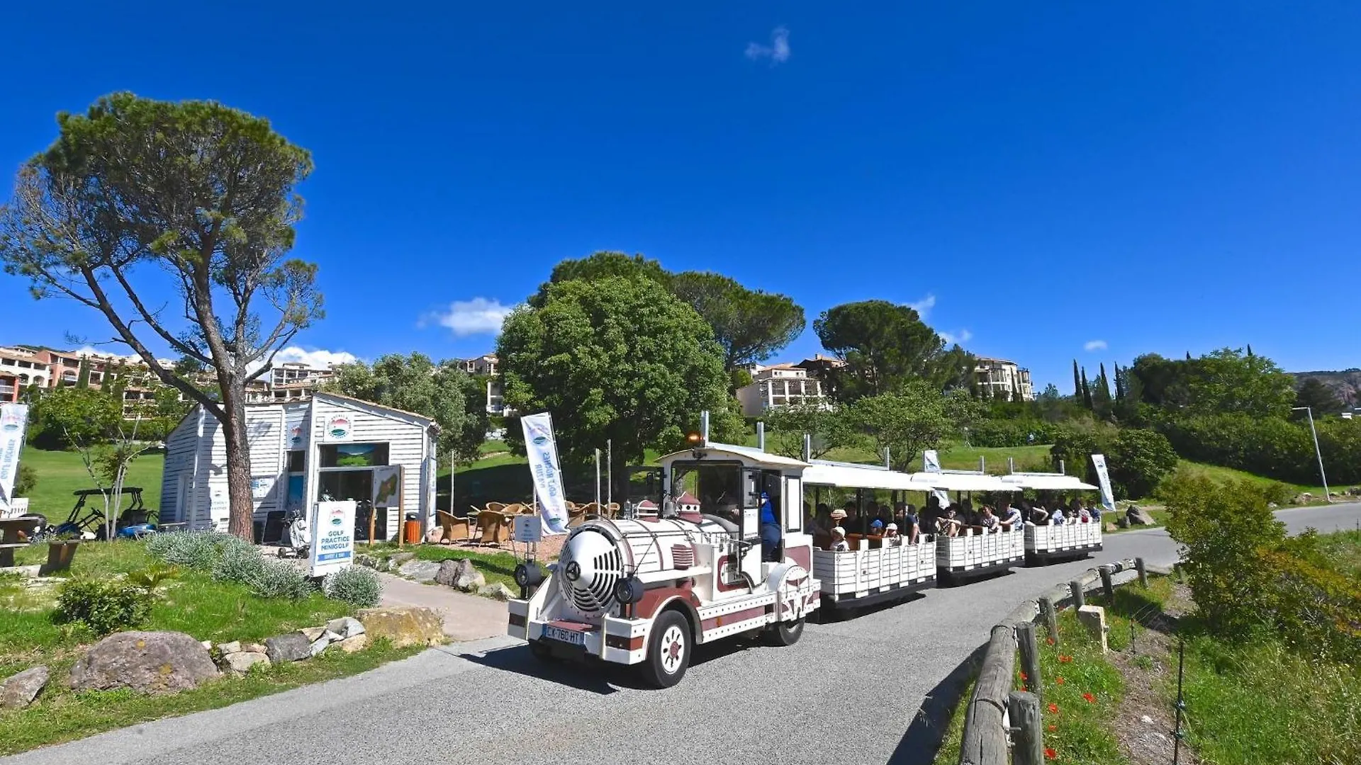 Studio Village Cap Esterel - Le Village-31 By Interhome Saint-Raphaël Διαμέρισμα