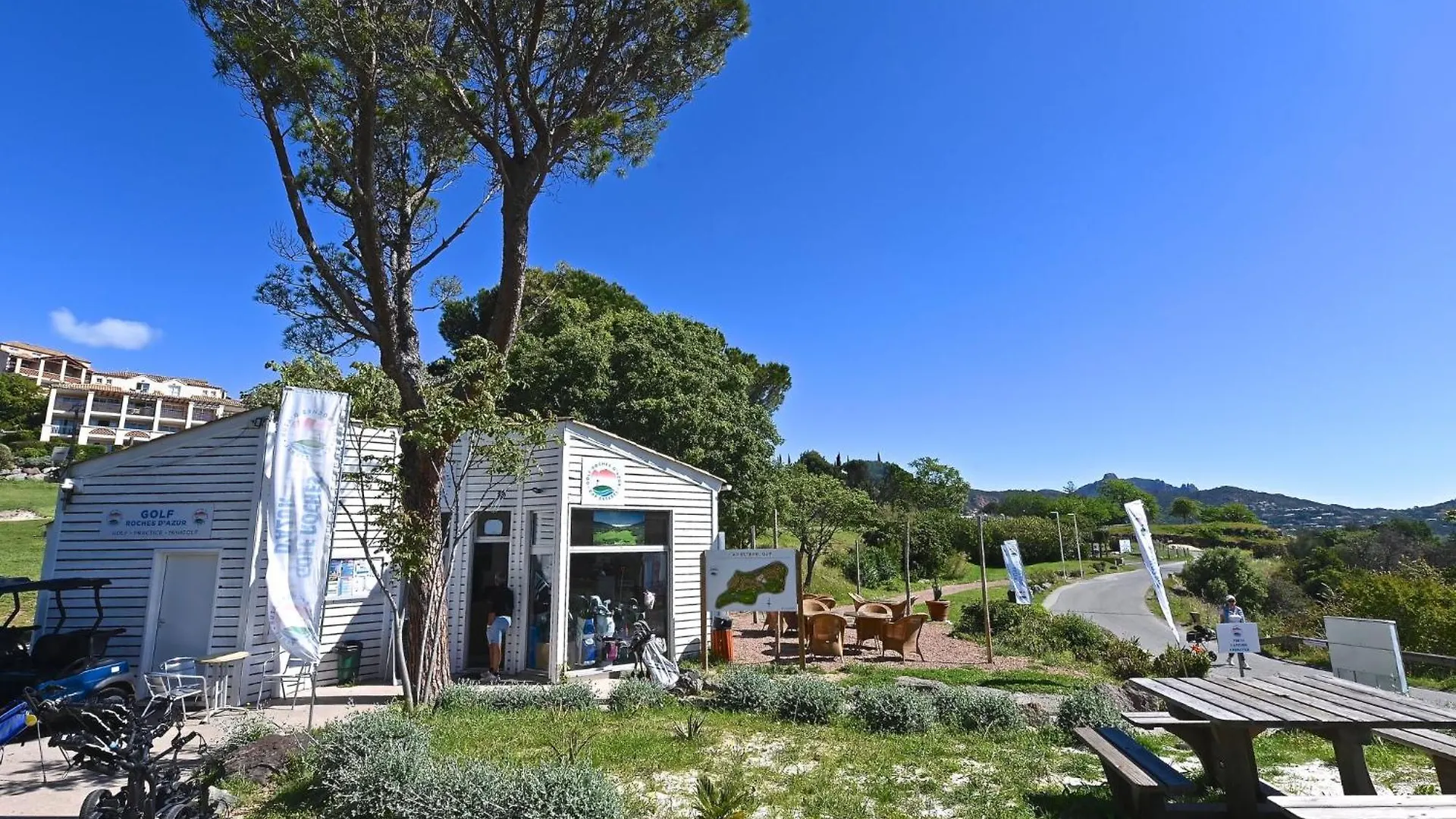 Studio Village Cap Esterel - Le Village-31 By Interhome Saint-Raphaël