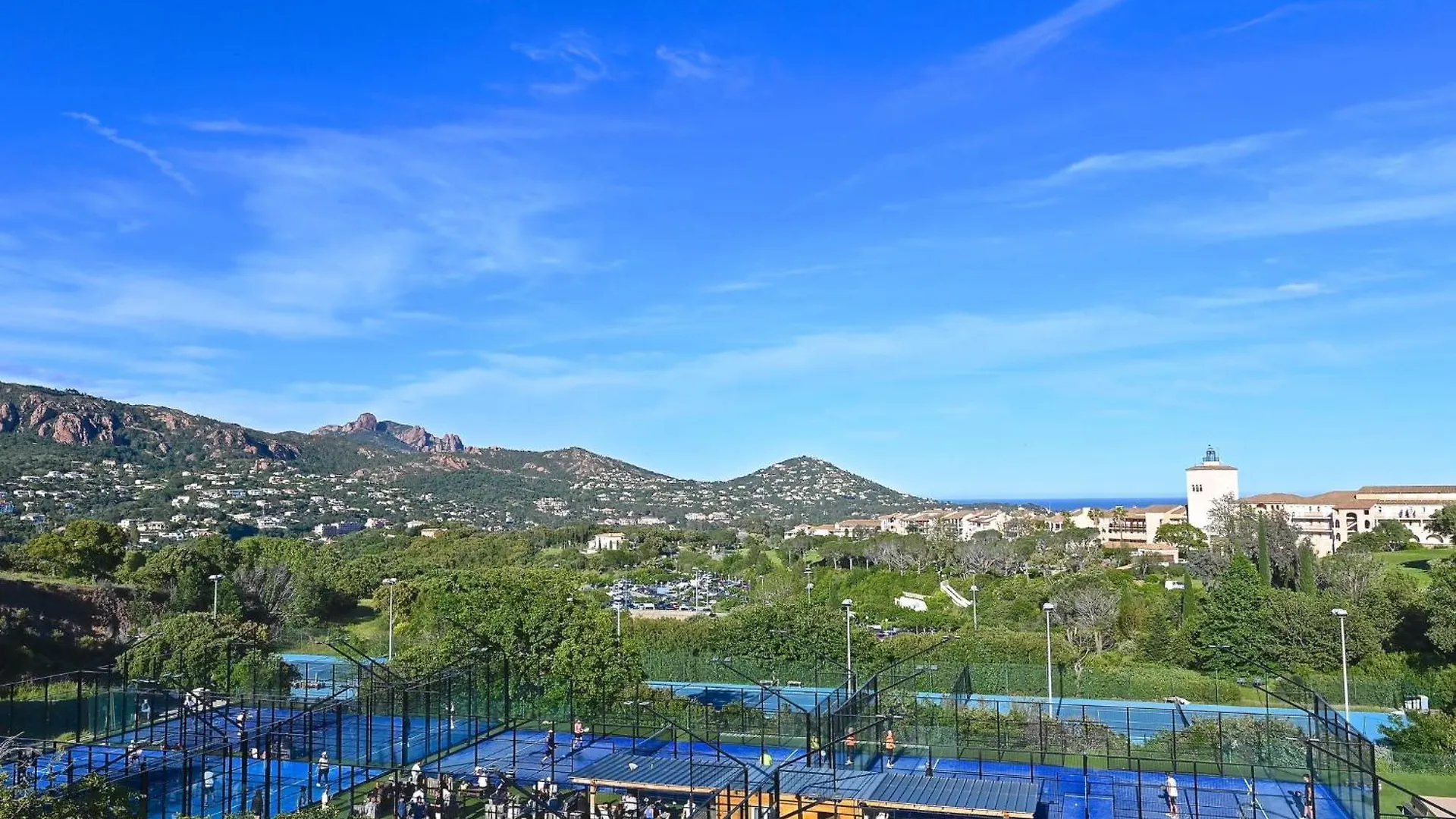Διαμέρισμα Studio Village Cap Esterel - Le Village-31 By Interhome Saint-Raphaël