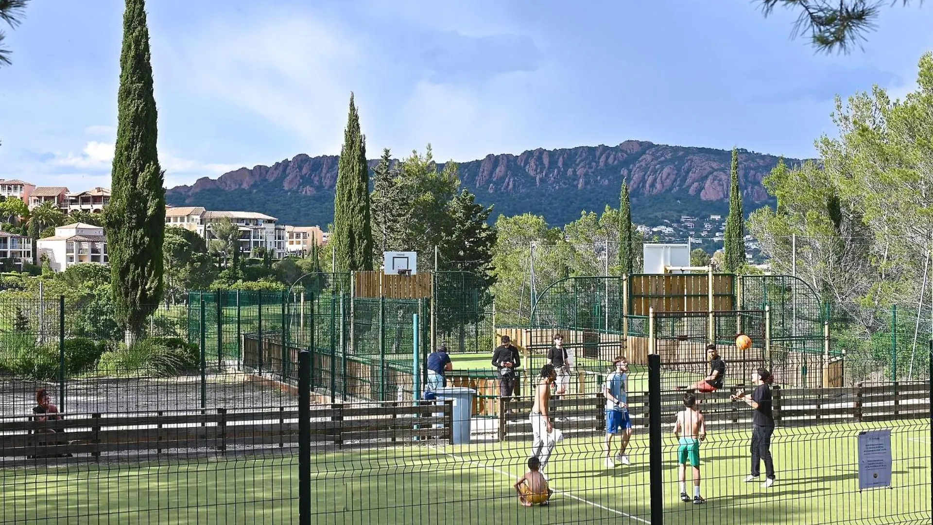 Studio Village Cap Esterel - Le Village-31 By Interhome Saint-Raphaël 0*,  Γαλλία