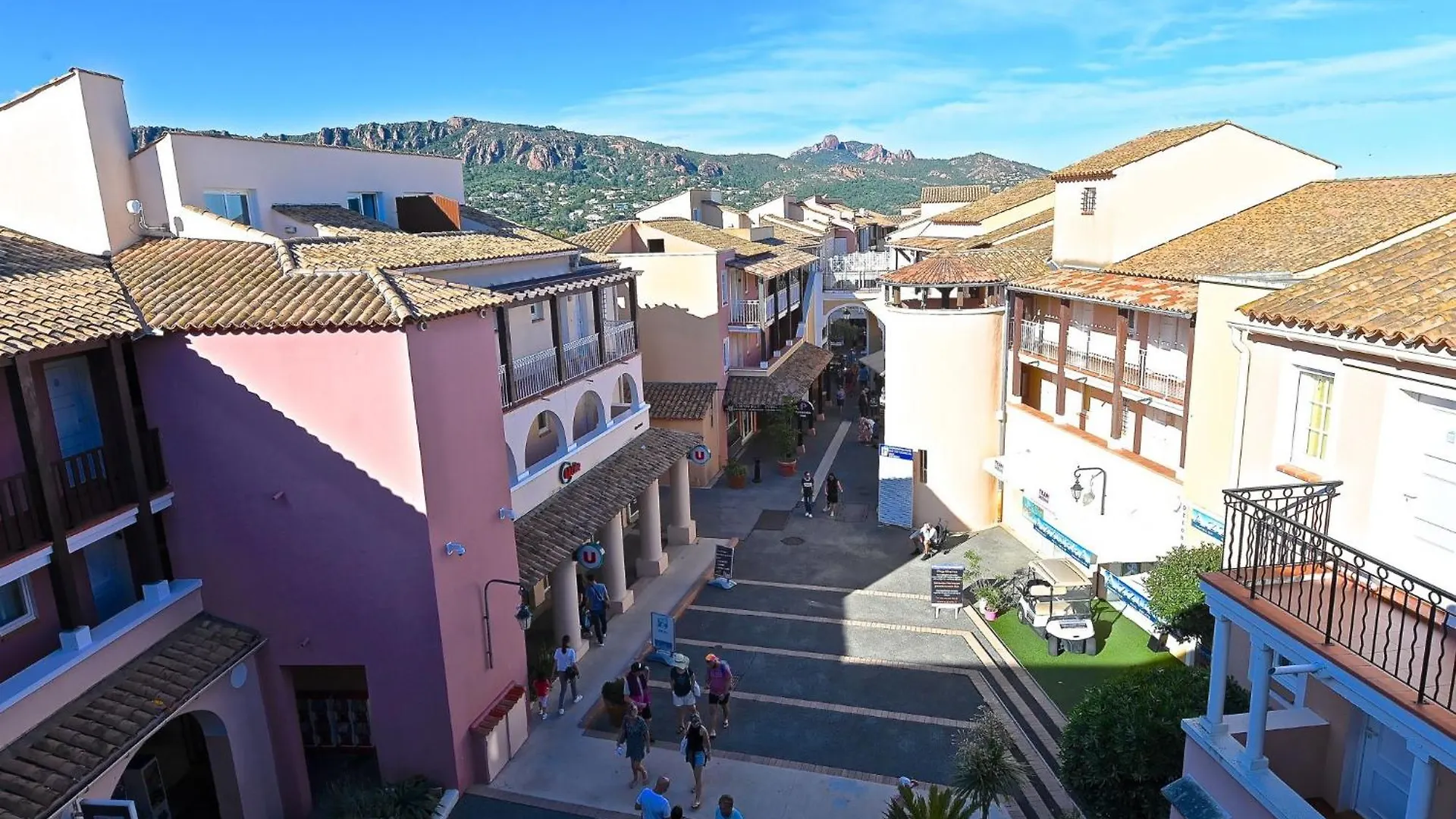 Studio Village Cap Esterel - Le Village-31 By Interhome Saint-Raphaël Διαμέρισμα