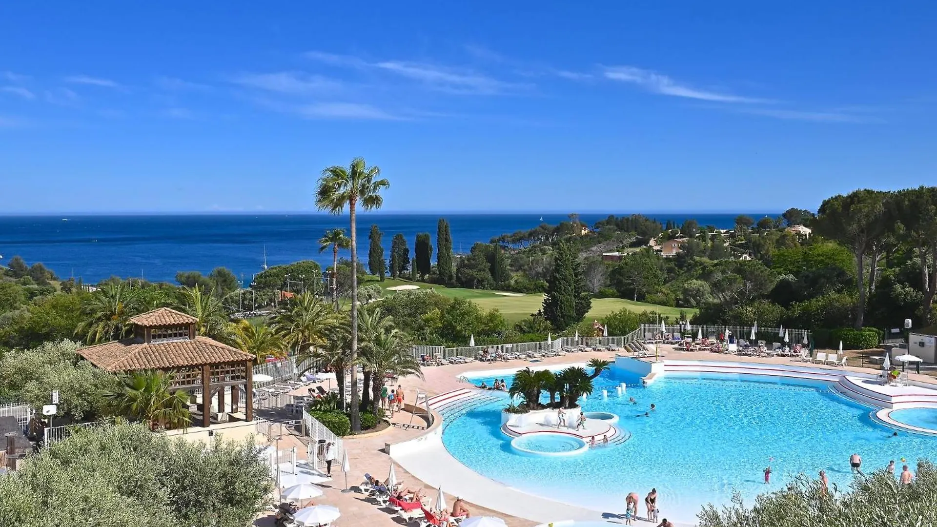 Διαμέρισμα Studio Village Cap Esterel - Le Village-31 By Interhome Saint-Raphaël Γαλλία