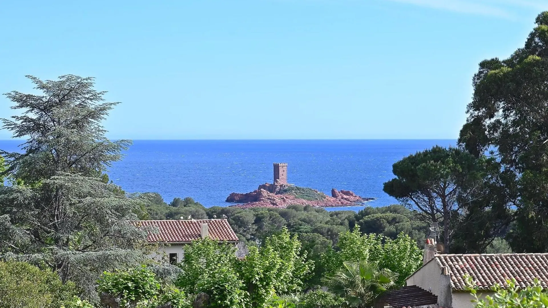 Διαμέρισμα Studio Village Cap Esterel - Le Village-31 By Interhome Saint-Raphaël