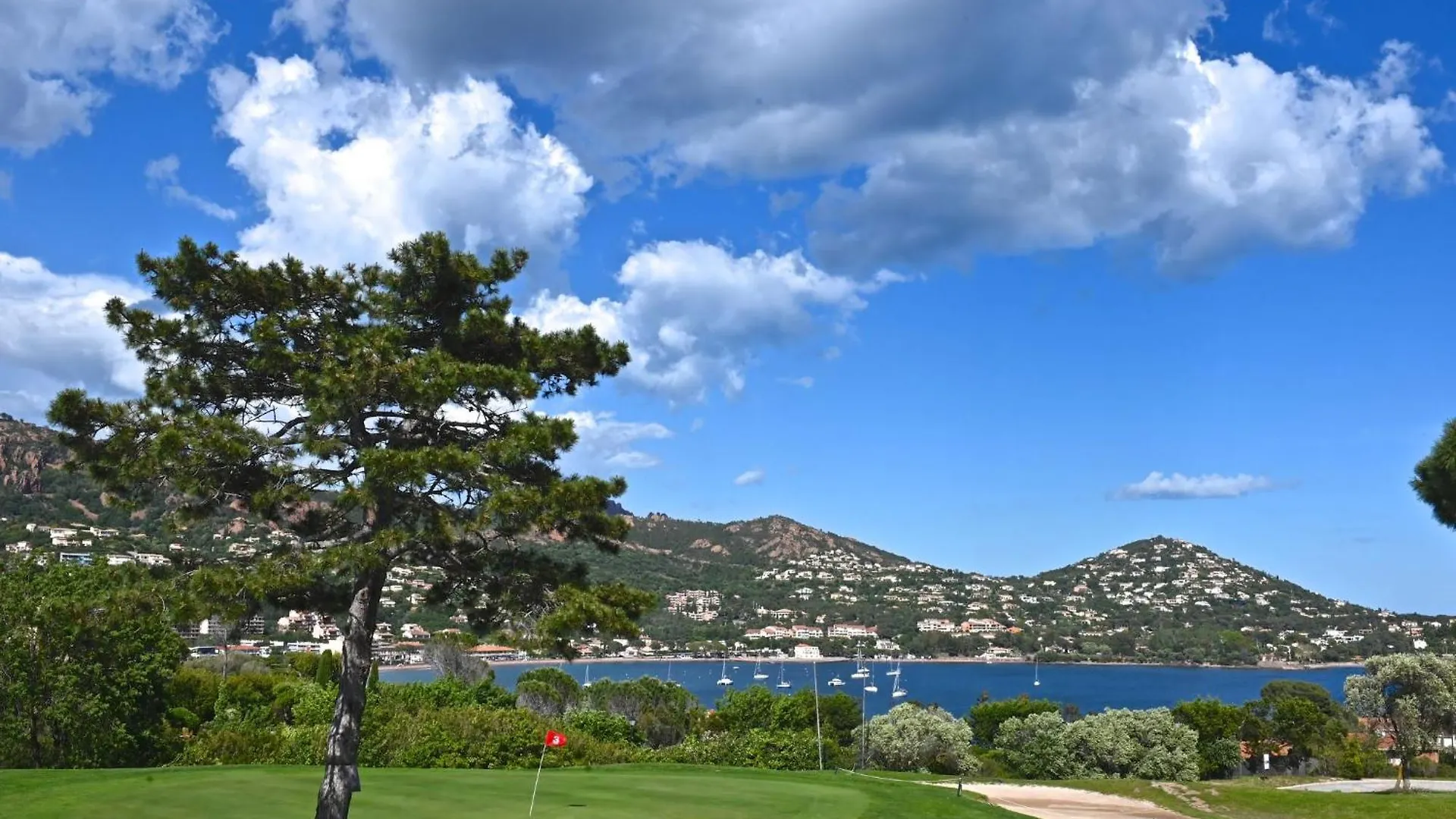 Studio Village Cap Esterel - Le Village-31 By Interhome Saint-Raphaël 0*,