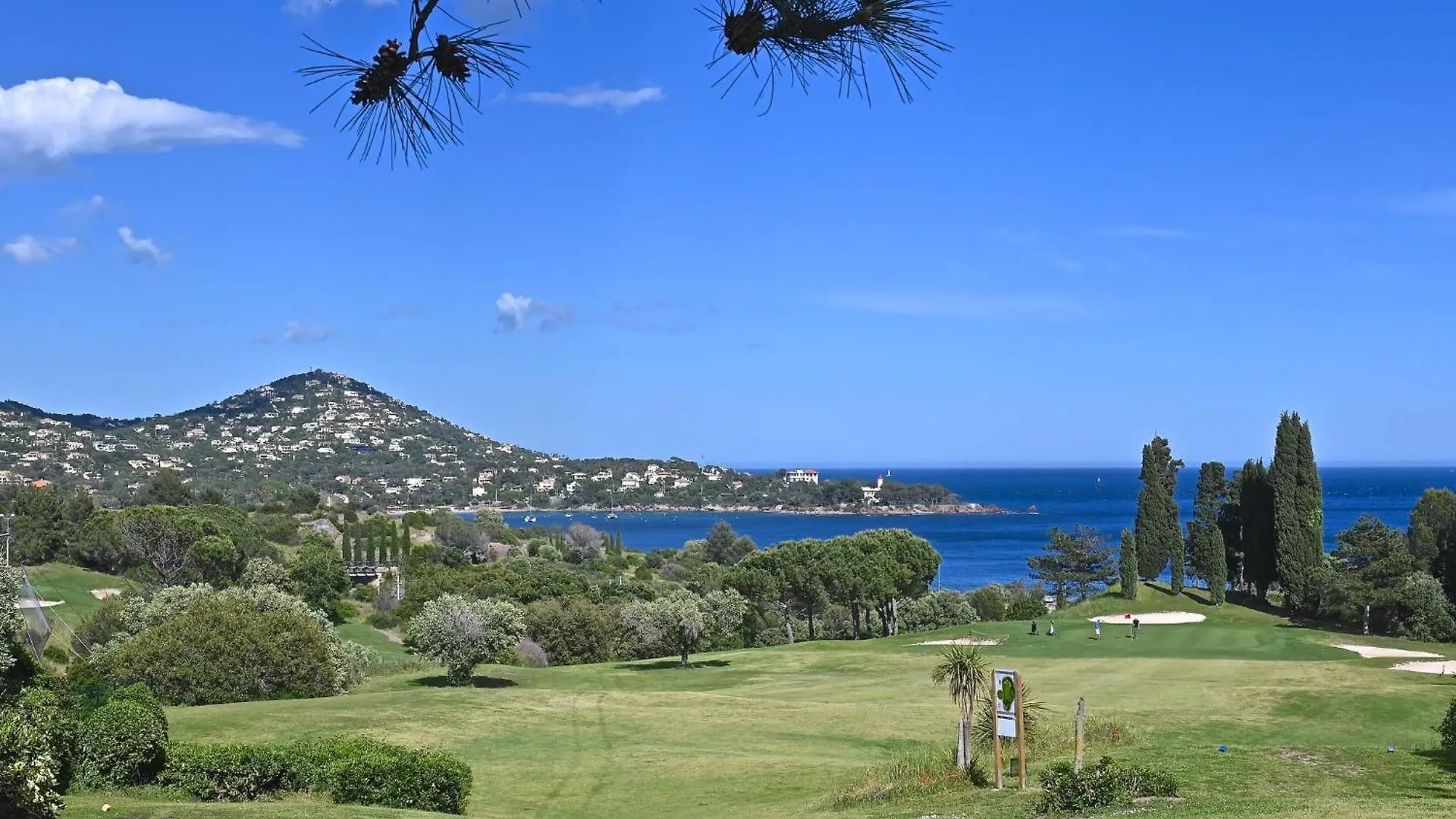 Studio Village Cap Esterel - Le Village-31 By Interhome Saint-Raphaël Διαμέρισμα