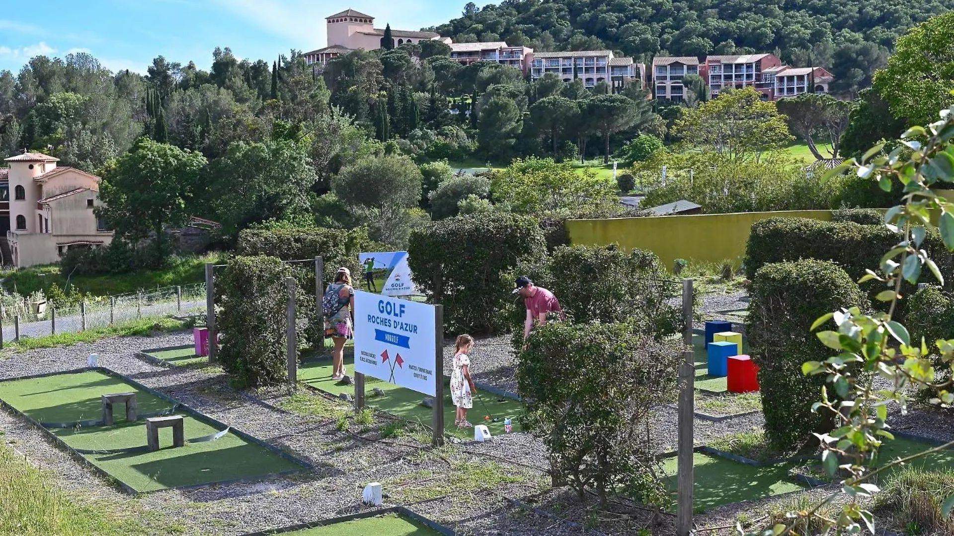 Studio Village Cap Esterel - Le Village-31 By Interhome Saint-Raphaël